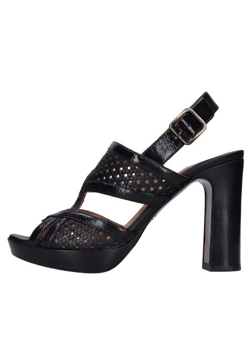Sandali in pelle CHIE MIHARA | CAIYO-T SOFTYNERO